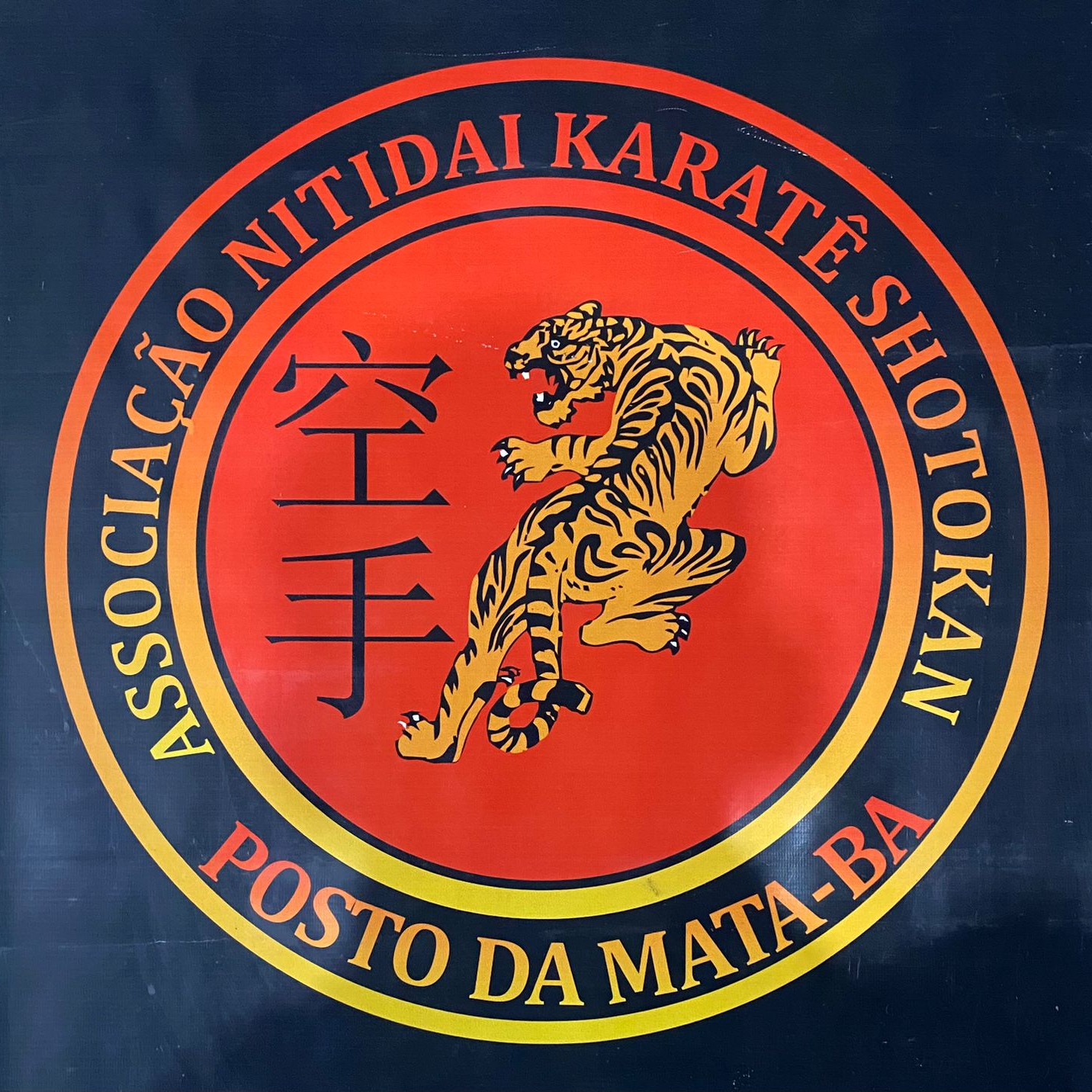 Associção Nitidai Karatê Shotokan